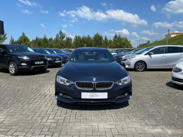 BMW 420 Gran Coupé d Line Luxury Auto 2