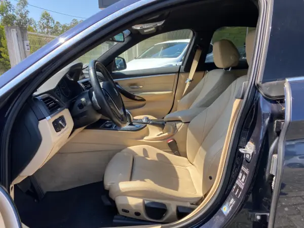 BMW 420 Gran Coupé d Line Luxury Auto 9