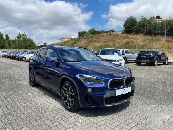 BMW X2 18 d sDrive Auto Pack M 3