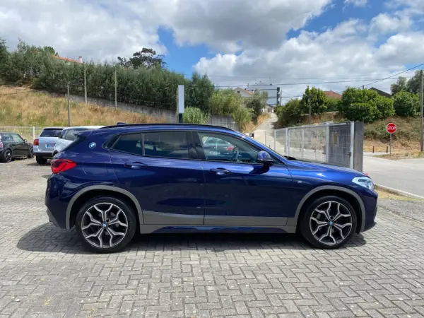 BMW X2 18 d sDrive Auto Pack M 4
