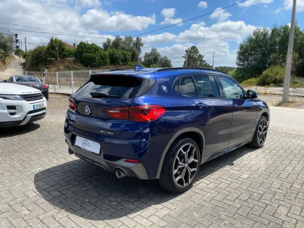 BMW X2 18 d sDrive Auto Pack M 5