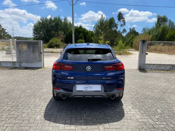 BMW X2 18 d sDrive Auto Pack M 6