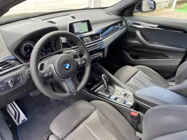 BMW X2 18 d sDrive Auto Pack M 11