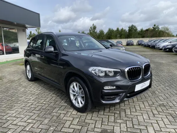 BMW X3 20 d xDrive Advantage 3