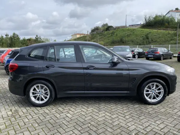 BMW X3 20 d xDrive Advantage 4