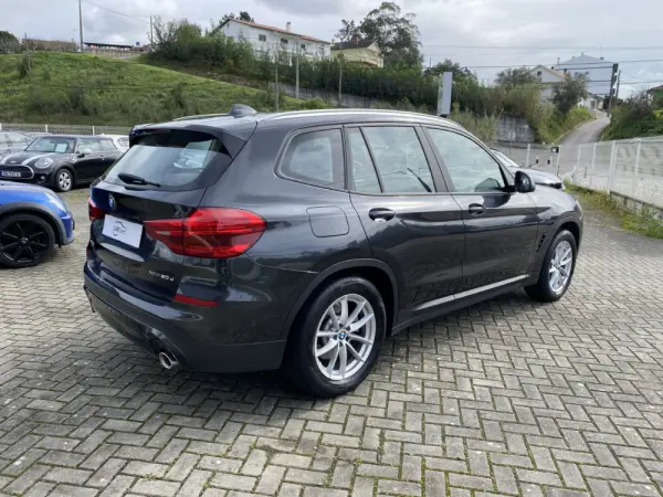 BMW X3 20 d xDrive Advantage 5