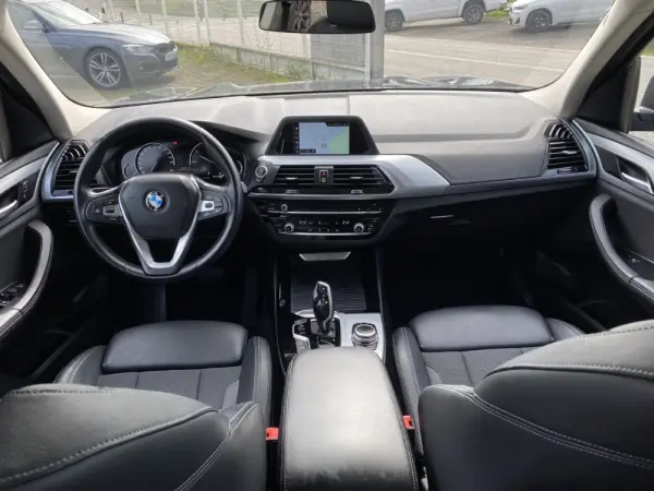 BMW X3 20 d xDrive Advantage 13