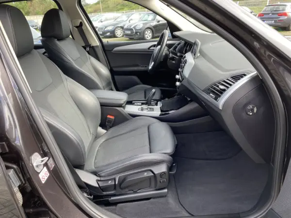 BMW X3 20 d xDrive Advantage 15