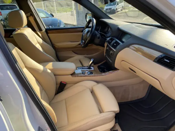 BMW X3 20 d xDrive Pack M Auto 12