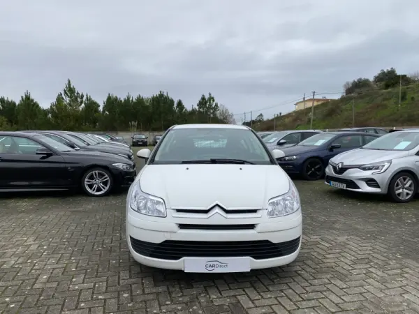 Citroën C4 1.6 HDi VTR 2