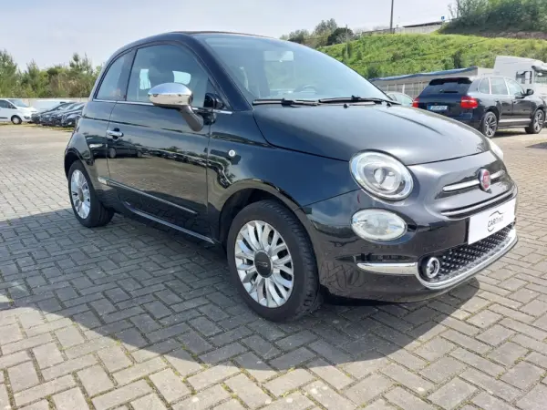 Fiat 500C 1.2 New Lounge 3