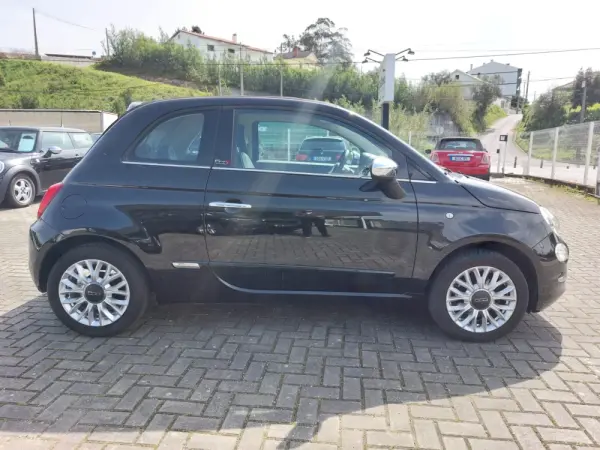 Fiat 500C 1.2 New Lounge 4