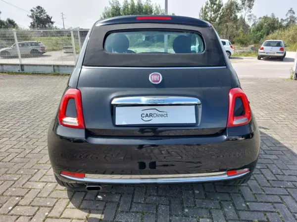 Fiat 500C 1.2 New Lounge 6