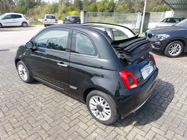 Fiat 500C 1.2 New Lounge 9