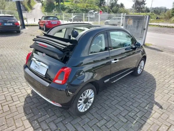 Fiat 500C 1.2 New Lounge 10