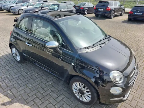 Fiat 500C 1.2 New Lounge 11