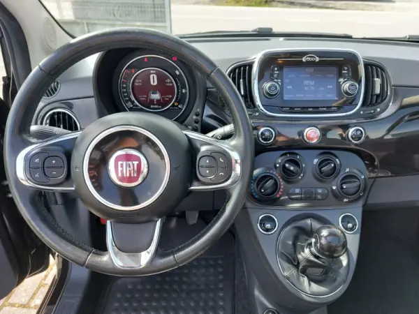 Fiat 500C 1.2 New Lounge 13