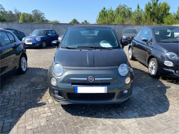 Fiat 500C 1.3 16V MJ Cult S&S 2