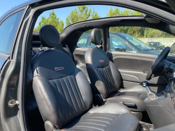 Fiat 500C 1.3 16V MJ Cult S&S 8