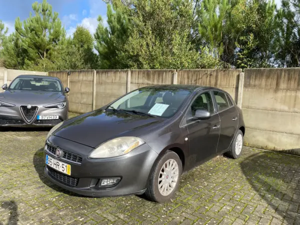 Fiat Bravo 1.6 M-Jet Sport 4