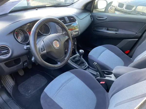 Fiat Bravo 1.6 M-Jet Sport 6