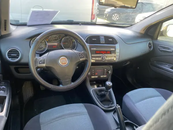Fiat Bravo 1.6 M-Jet Sport 7
