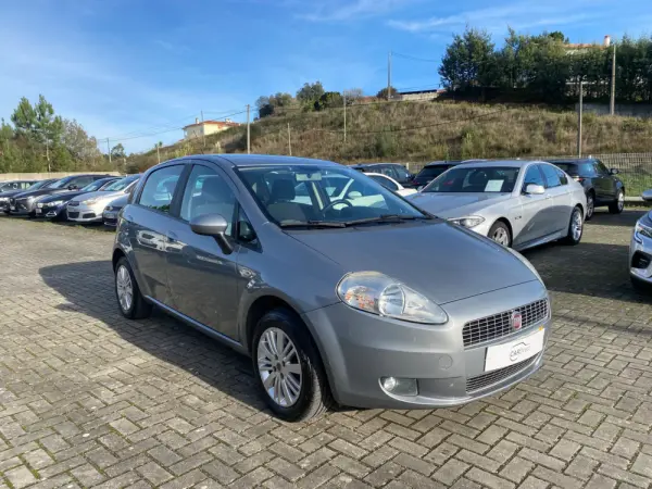 Fiat Grande Punto 1.3 M-Jet Dynamic 3