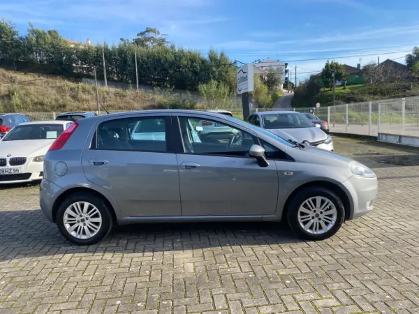 Fiat Grande Punto 1.3 M-Jet Dynamic 4