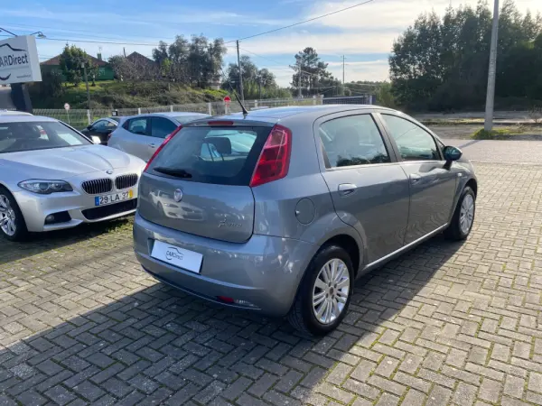 Fiat Grande Punto 1.3 M-Jet Dynamic 5