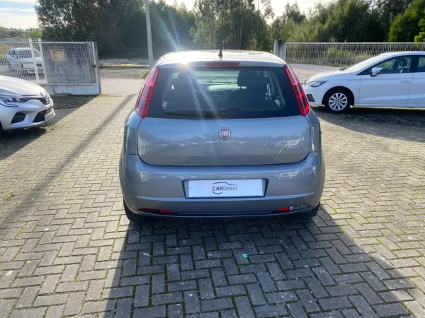 Fiat Grande Punto 1.3 M-Jet Dynamic 6