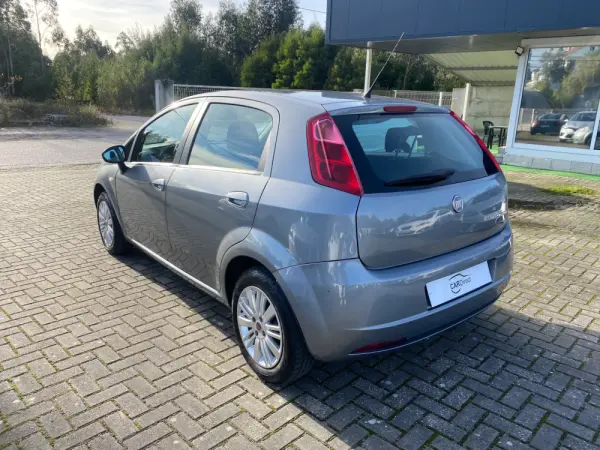 Fiat Grande Punto 1.3 M-Jet Dynamic 7