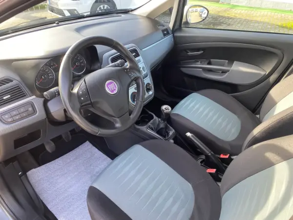 Fiat Grande Punto 1.3 M-Jet Dynamic 10