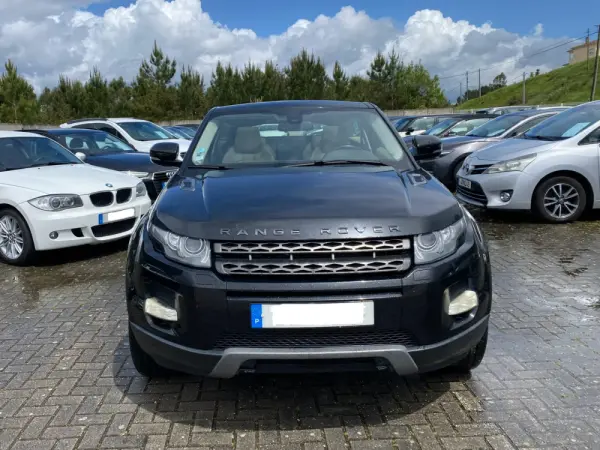 Land Rover Range Rover Evoque 2.2 eD4 Prestige 2