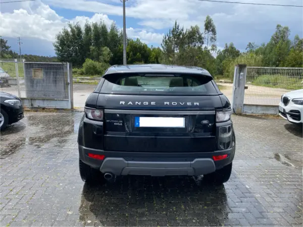 Land Rover Range Rover Evoque 2.2 eD4 Prestige 6
