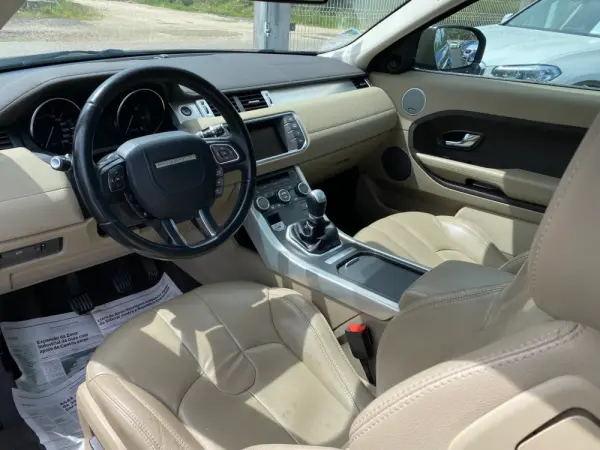 Land Rover Range Rover Evoque 2.2 eD4 Prestige 10