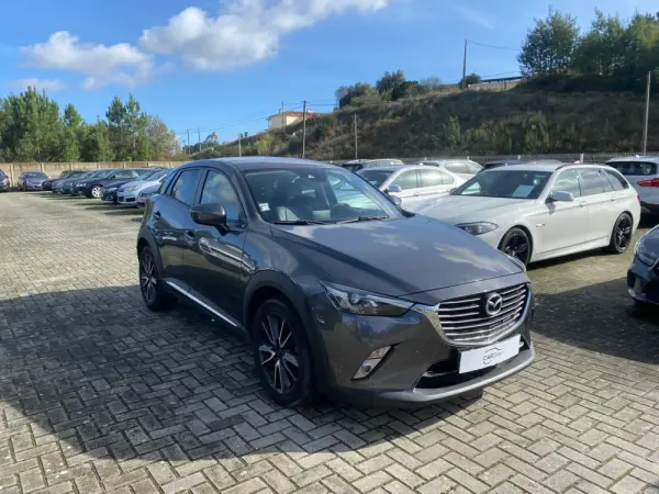 Mazda CX-3 1.5 Sky.Special Edition 3