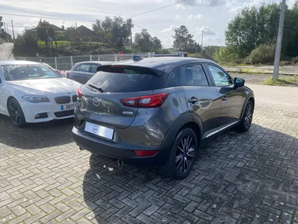 Mazda CX-3 1.5 Sky.Special Edition 5