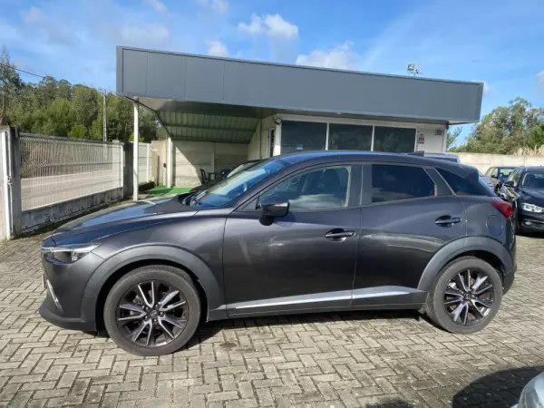 Mazda CX-3 1.5 Sky.Special Edition 8