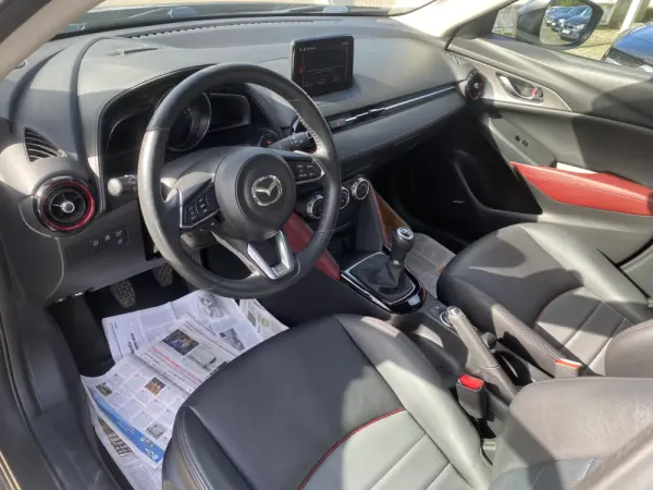 Mazda CX-3 1.5 Sky.Special Edition 9
