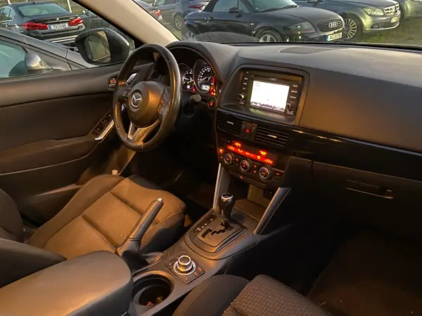 Mazda CX-5 2.2 D Evolve AT Navi 9