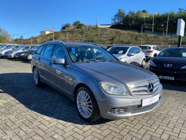Mercedes-Benz C 220 CDi Avantgarde BlueEfficiency 3