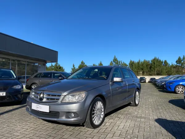 Mercedes-Benz C 220 CDi Avantgarde BlueEfficiency 9