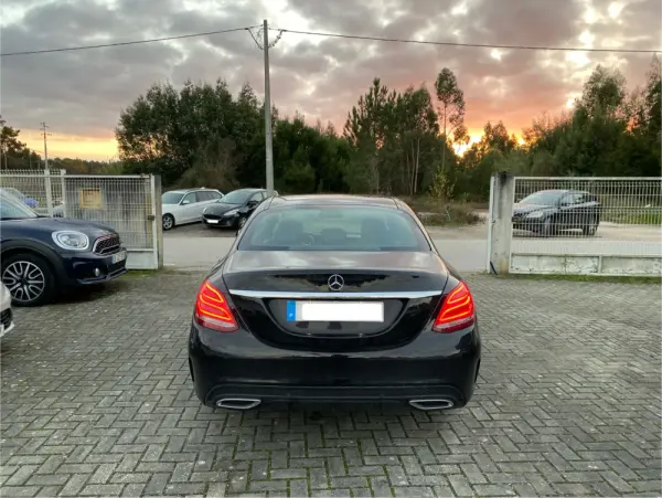 Mercedes-Benz C 250 d AMG Line Aut. 6