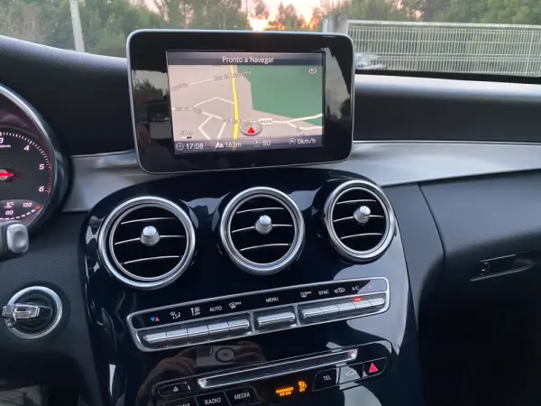 Mercedes-Benz C 250 d AMG Line Aut. 14