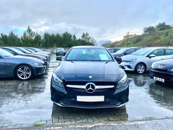 Mercedes-Benz CLA 180 d Urban Aut. 2