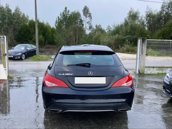Mercedes-Benz CLA 180 d Urban Aut. 6