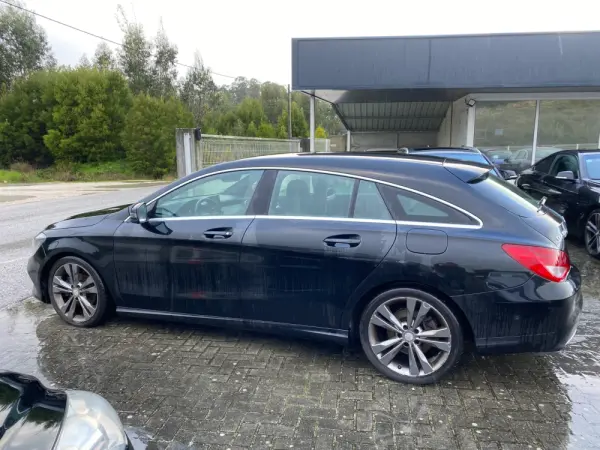 Mercedes-Benz CLA 180 d Urban Aut. 8
