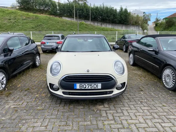 MINI Clubman One D 2