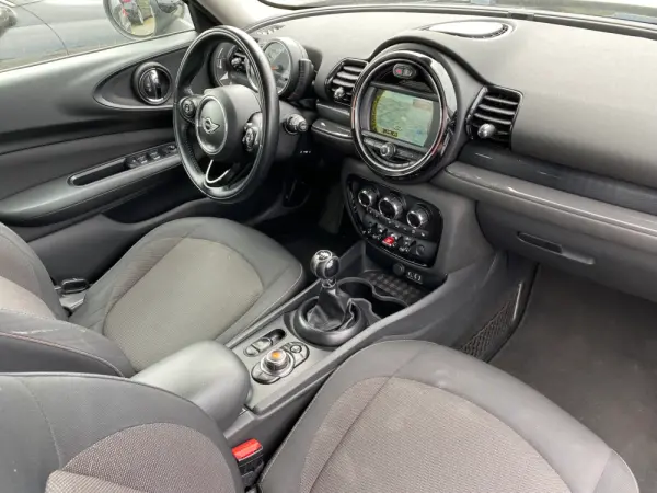 MINI Clubman One D 11