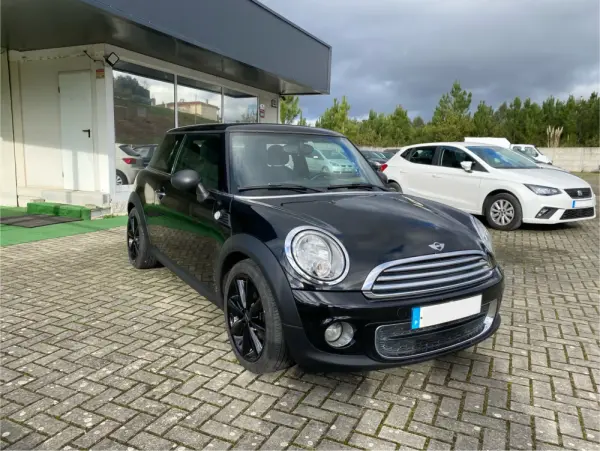 MINI 3 Portas Cooper D 3